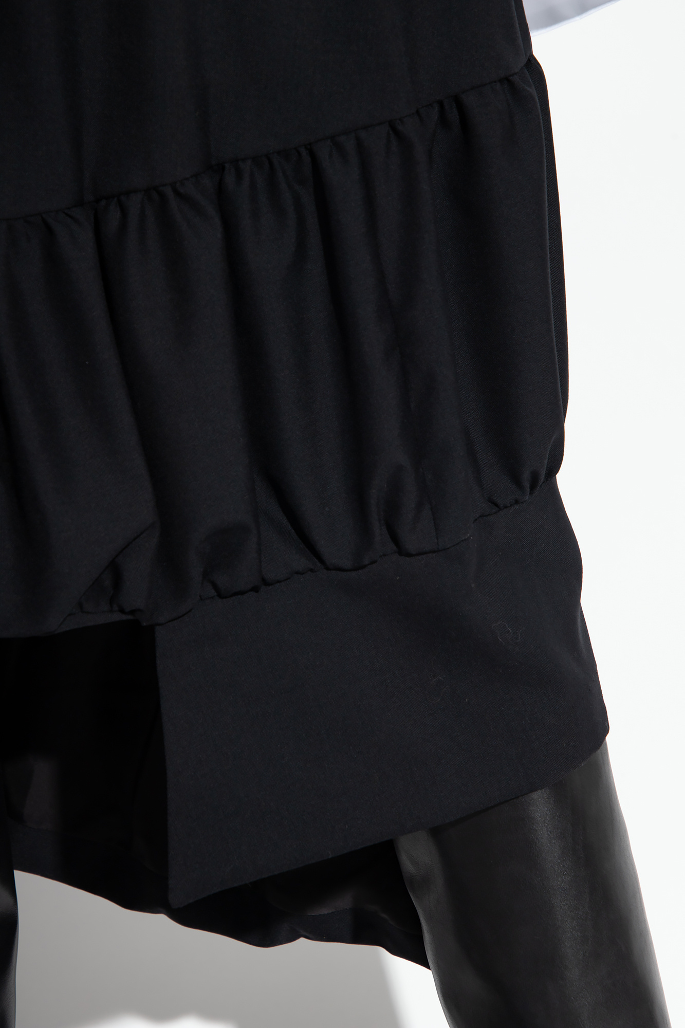 Black Wool skirt Comme des Garçons Noir Kei Ninomiya - Vitkac Canada